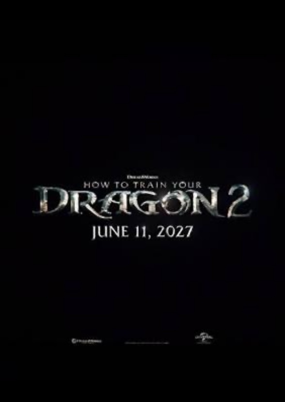 How to train your Dragon2 (live action)