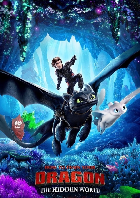 How to Train Your Dragon: The Hidden World (2014)
