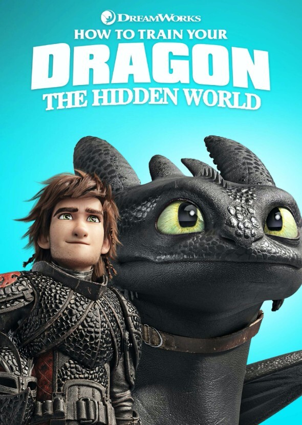 How to Train Your Dragon: The Hidden World (2029)