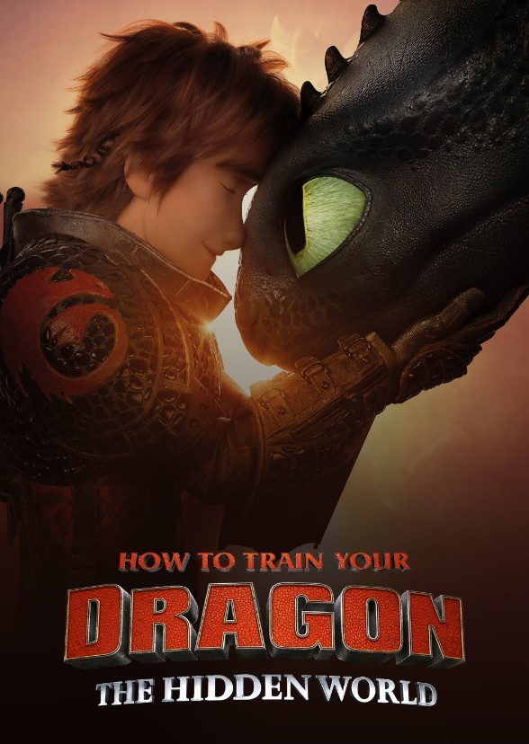 How To Train Your Dragon: The Hidden World