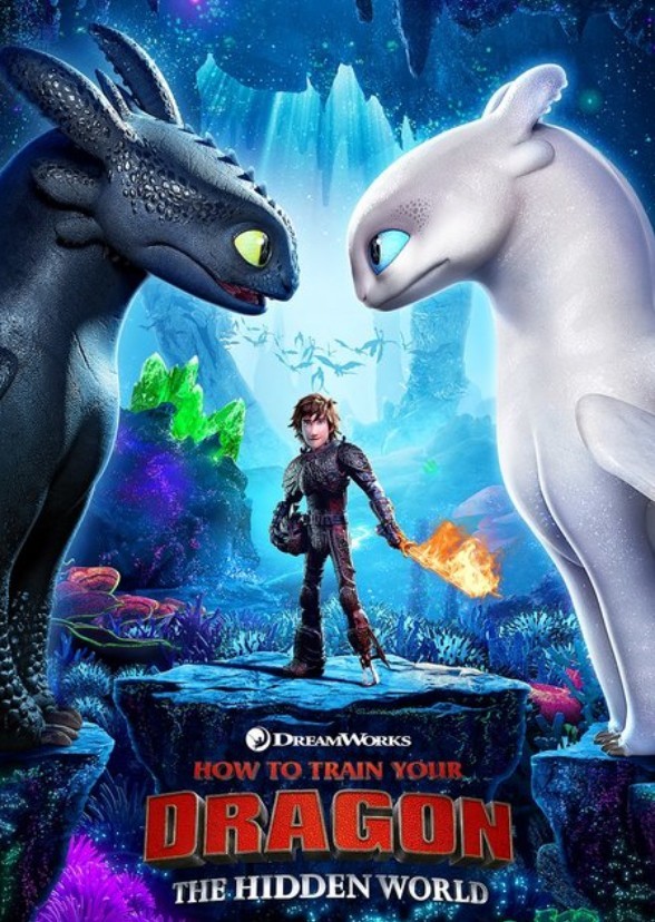 How to Train Your Dragon: The Hidden World