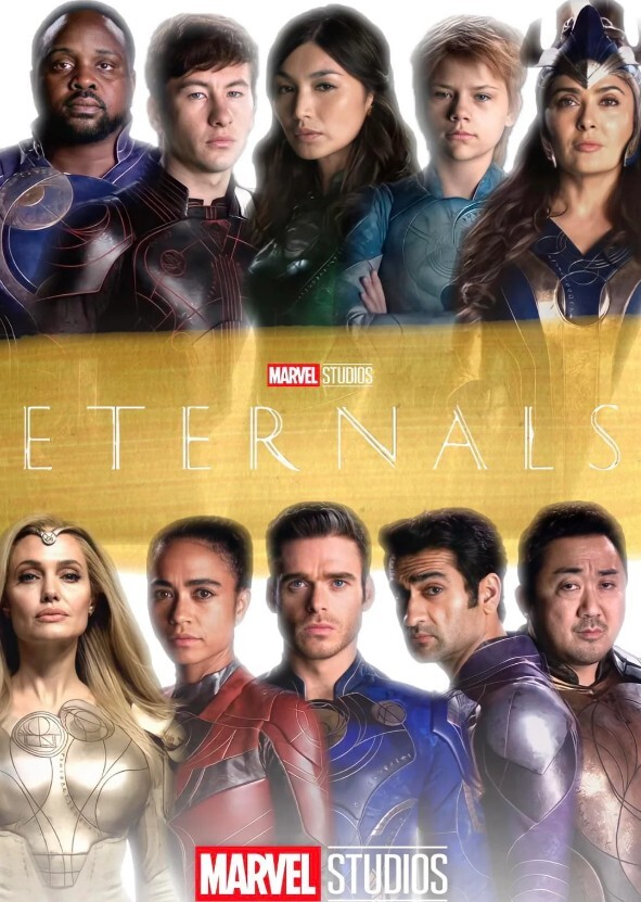 How will the Eternals will return?