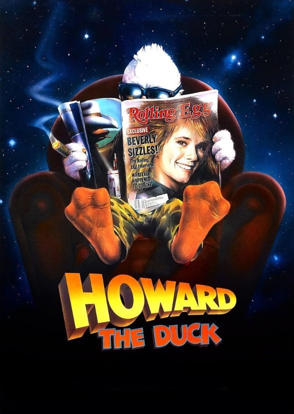 Howard the Duck 2