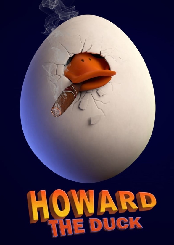 Howard the Duck 2016