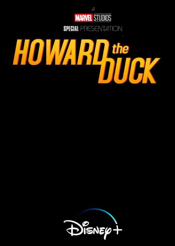 Howard the Duck: A Marvel Studios Special Presentation