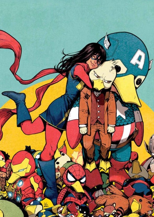 Howard The Duck: Daring Ducktective