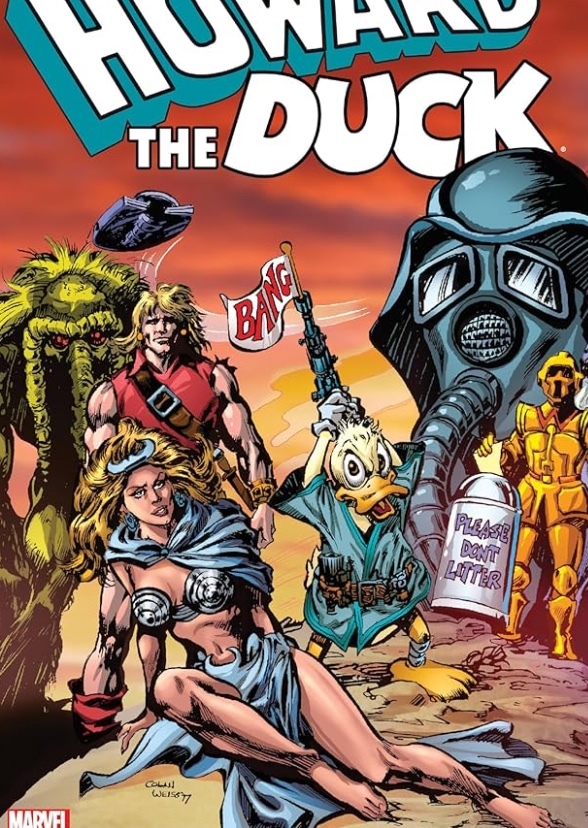 Howard The Duck: Duck Yeah!!!