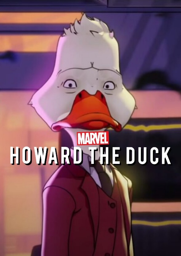 Howard The Duck (Marvel Studios Animated Series)