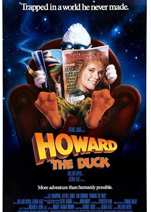 Howard the Duck