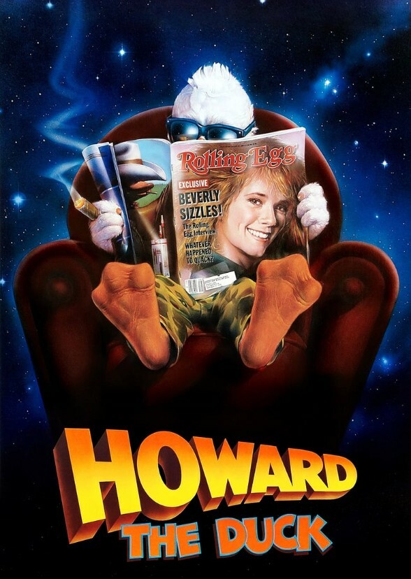 Howard The Duck animated series