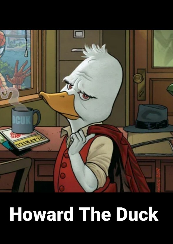 Howard the Duck