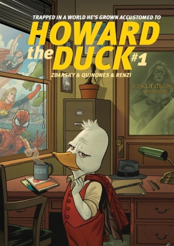 Howard The Duck (TV Series)