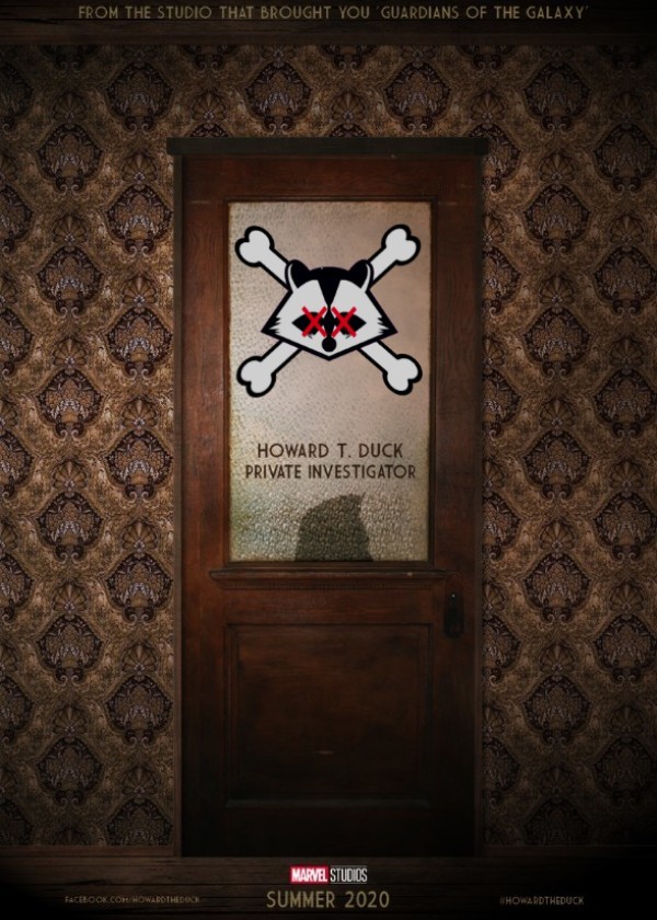 Howard The Duck (Update!)