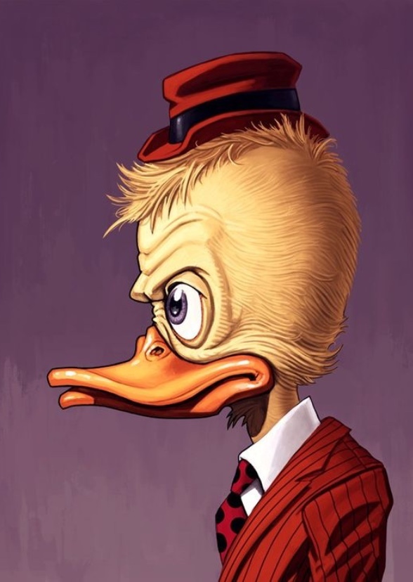 Howard The Duck (Season One) 