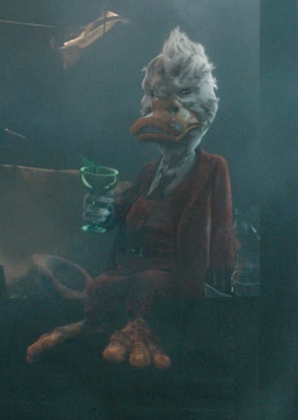 Howard the Duck (TV Series)