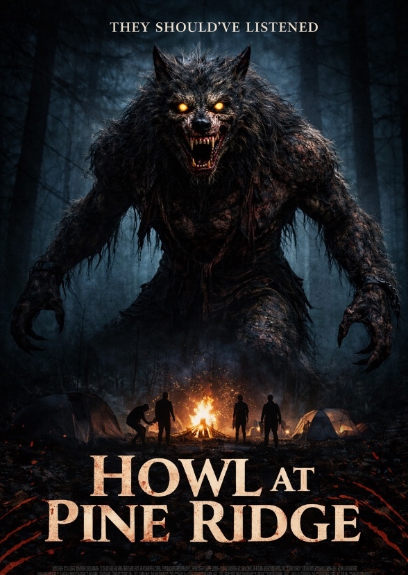 Howl at Pine Ridge
