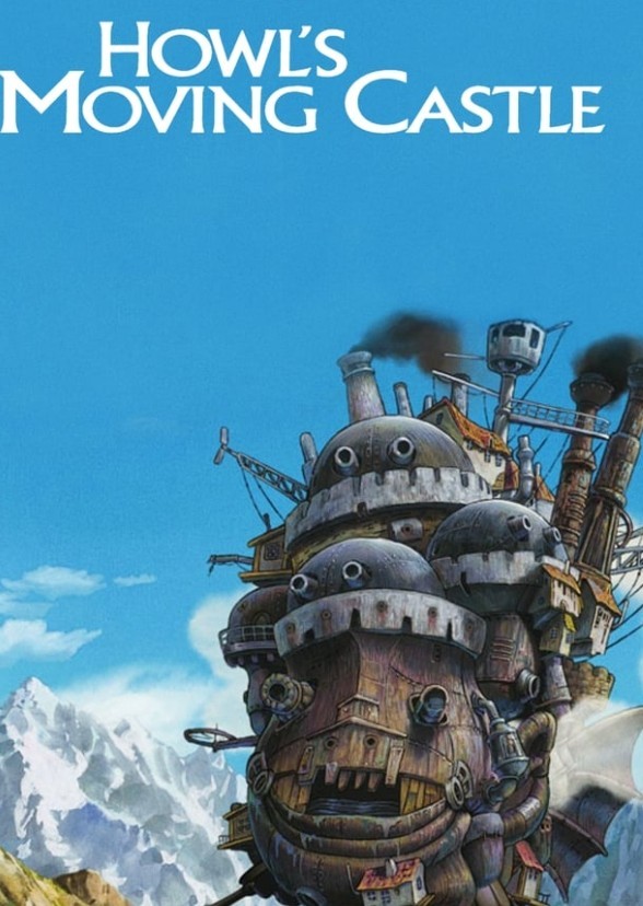 Howl's Moving Castle (Live Action BOOK based version)