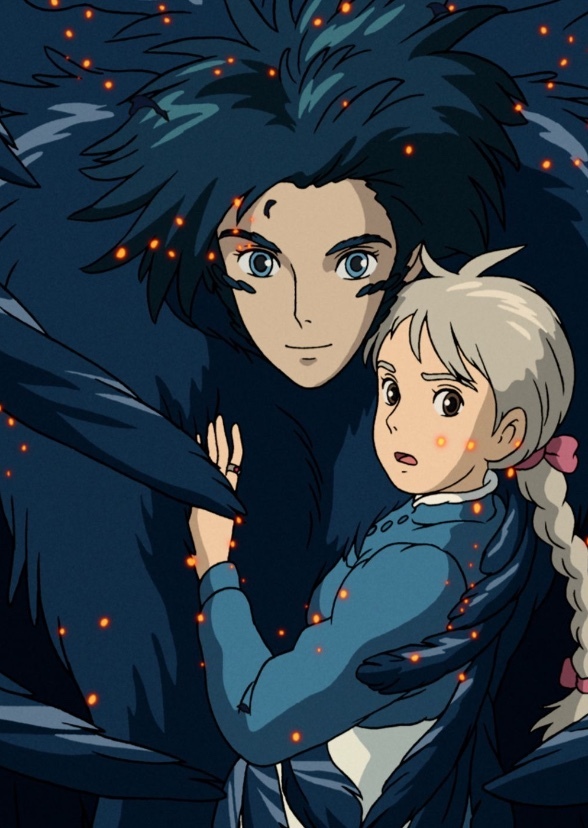 Howl's Moving Castle