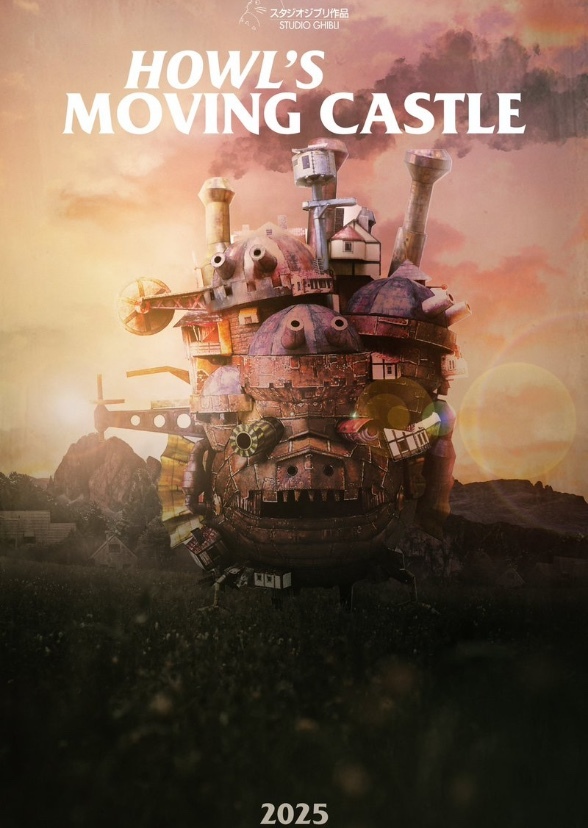 Howl's Moving Castle (live action) Fan Casting on myCast