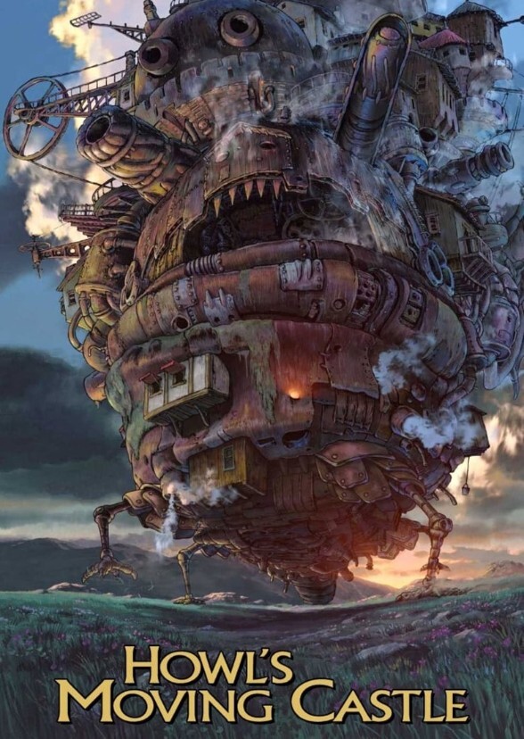 Howl's Moving Castle Live-Action