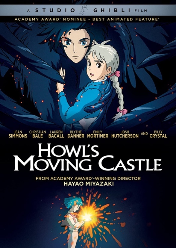 Howl’s Moving Castle (new voices)