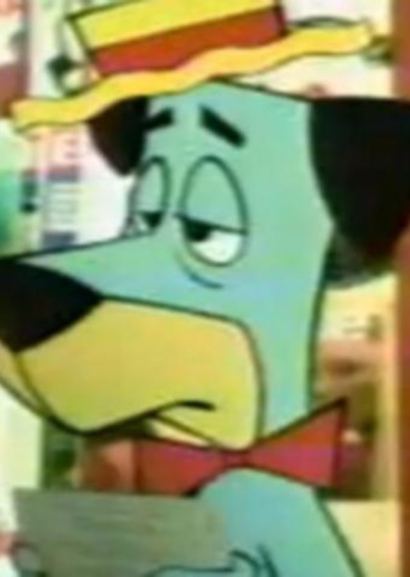 Huckleberry Hound and WWE: WrestleMania Musical