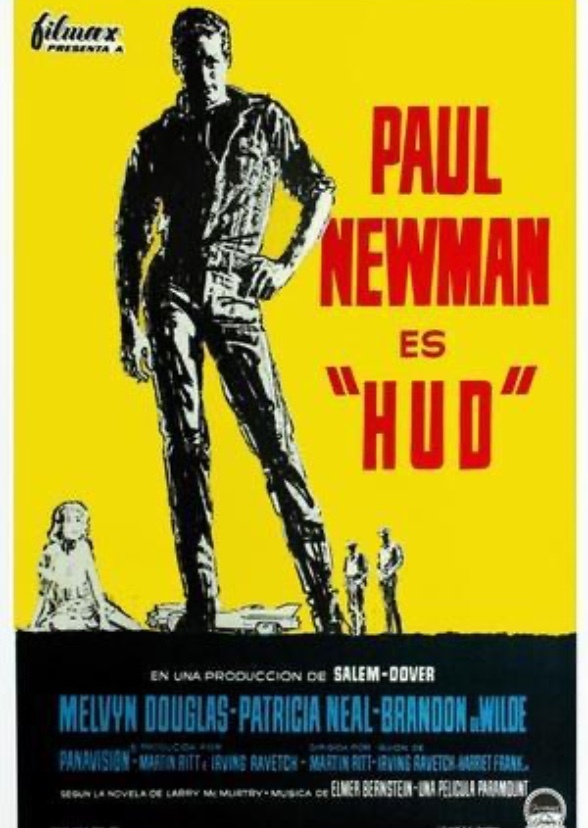 Hud (1973)
