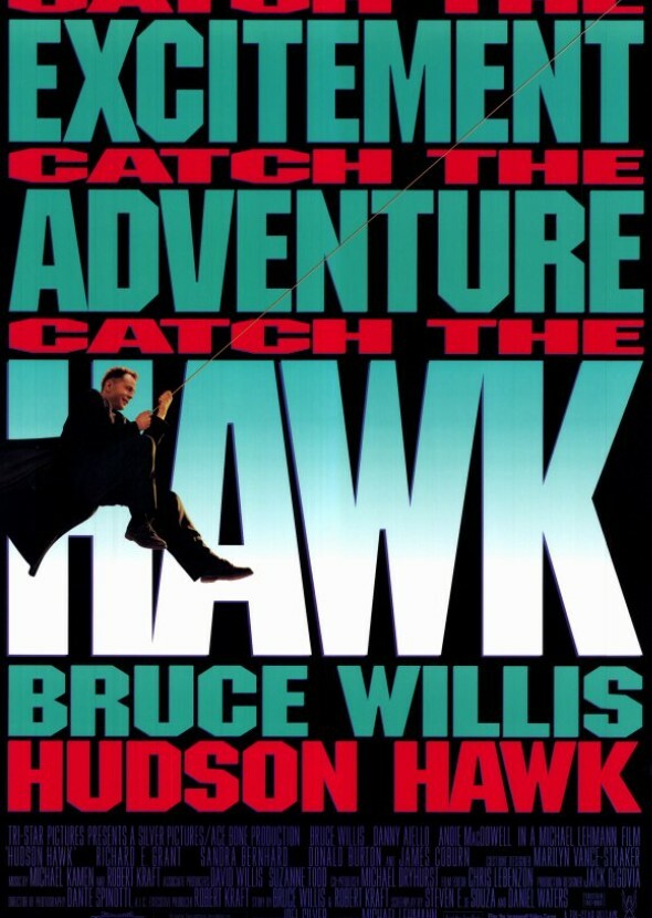 Hudson Hawk (2023)