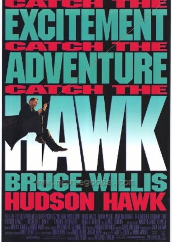 Hudson Hawk