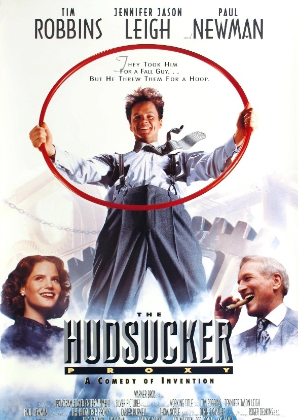 Hudsucker Proxy (2014)
