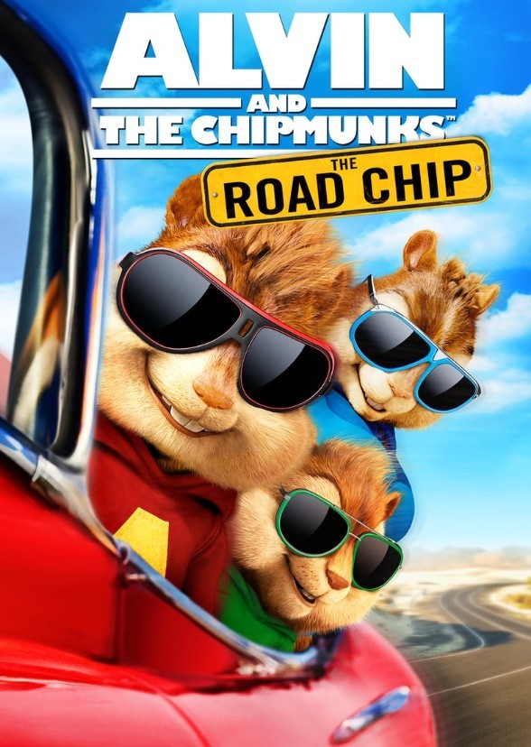 Huey And The Ducks : The Road Chip