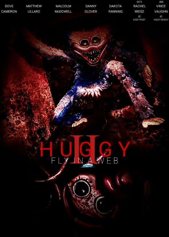 Huggy II: Fly In A Web