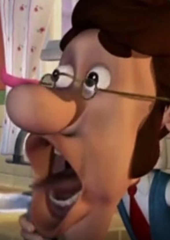 Hugh Neutron: Hugh-Time!!  (Miniseries) 
