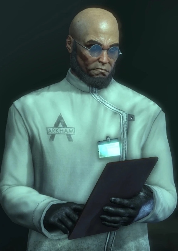 Hugo Strange