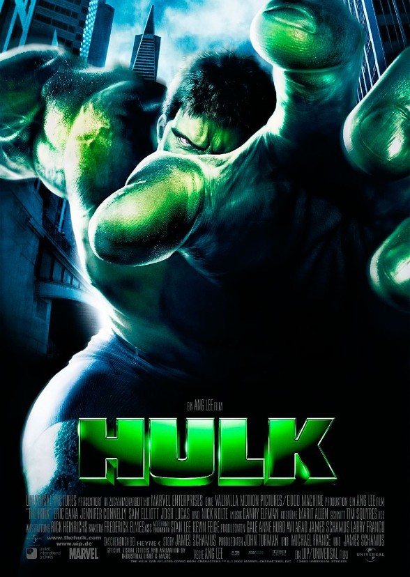 Hulk (1985).