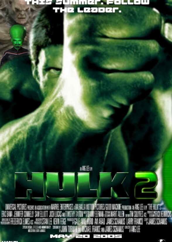 Hulk 2 (2005)