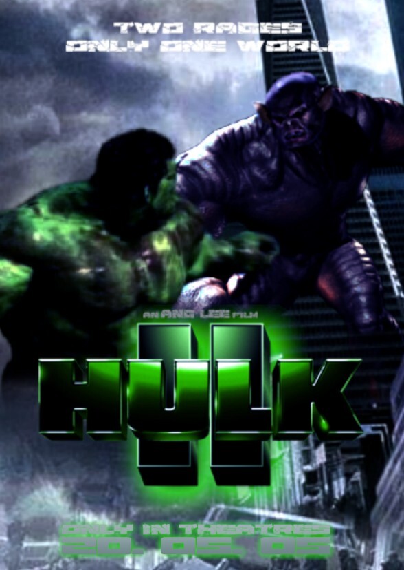 Hulk 2 (2005)
