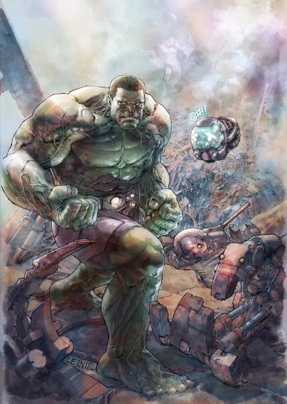 Hulk 4