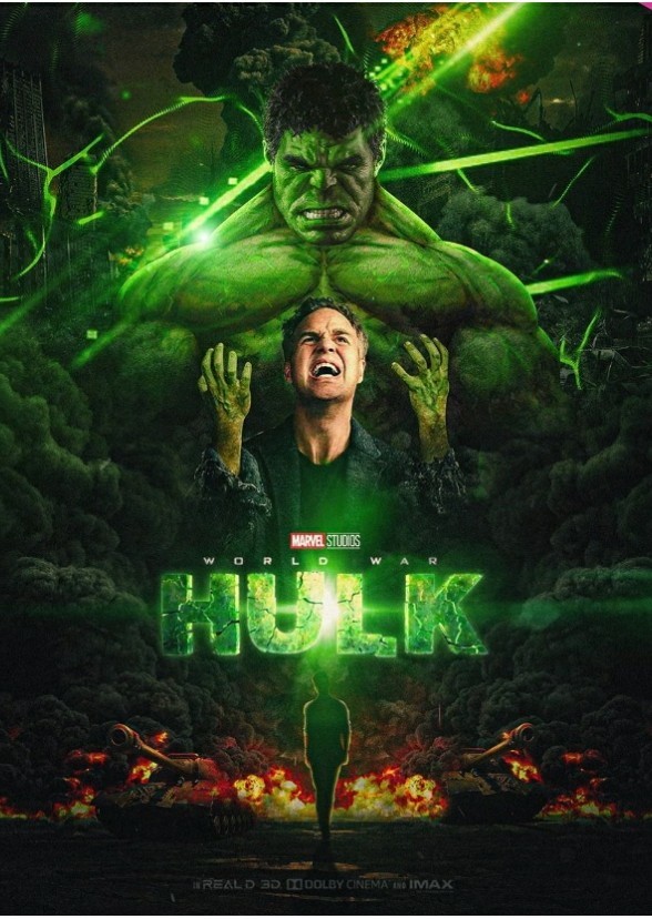 Hulk 4:World War Hulk 