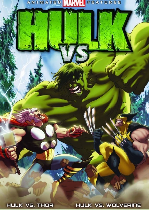 Hulk 5