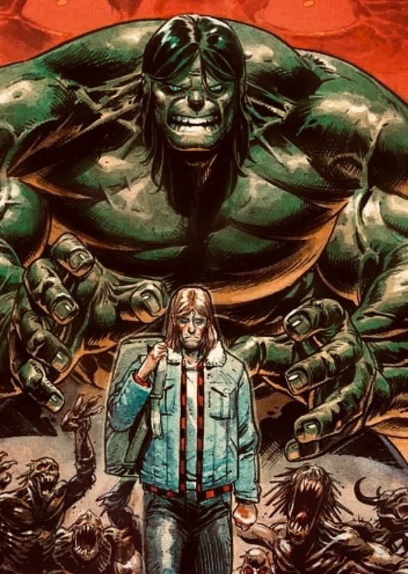 Hulk: Age Of Monsters