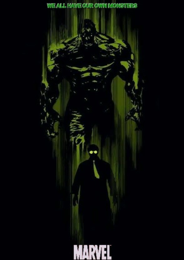 Hulk: Among Monsters, One Man