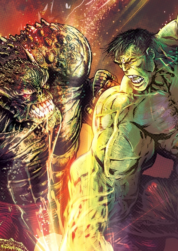 The Hulk: Dawn of the Abomination 