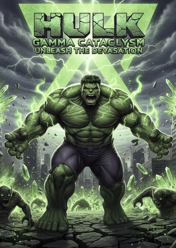 Hulk: Gamma Cataclysm