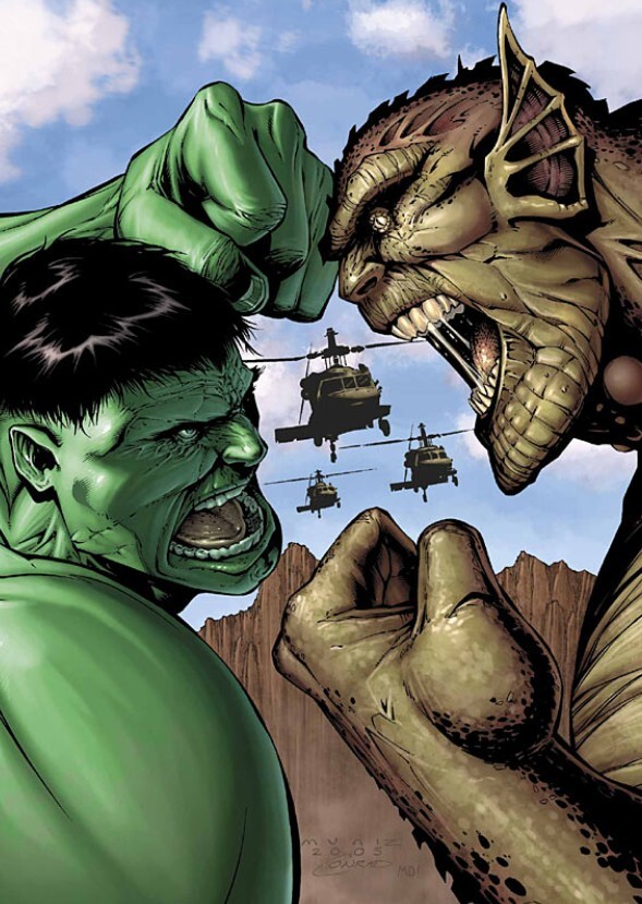 Hulk: Gammamania