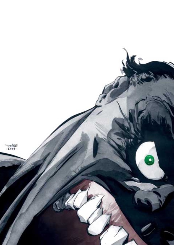 Hulk: Gray