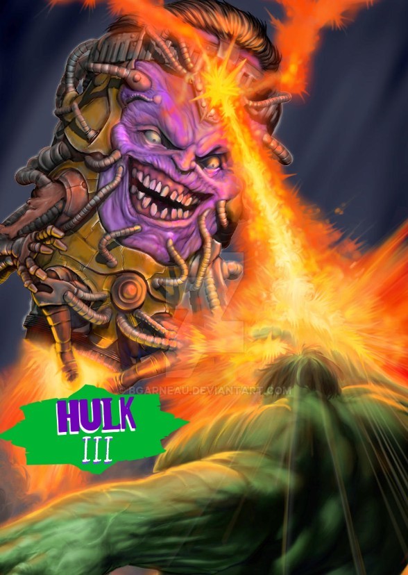 Hulk III