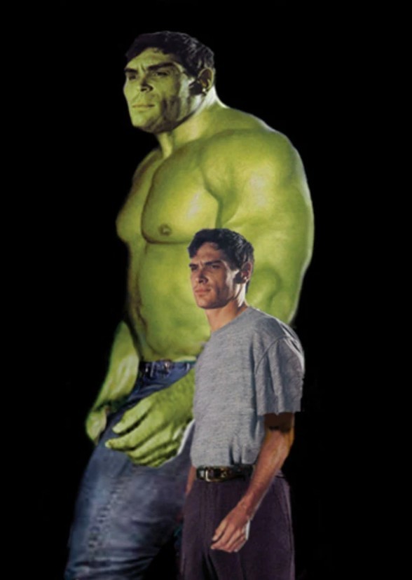 Hulk (Jonathan Hensleigh)