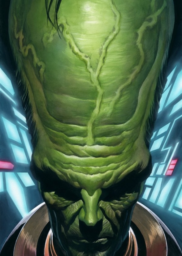 Hulk: Lead, They Follow