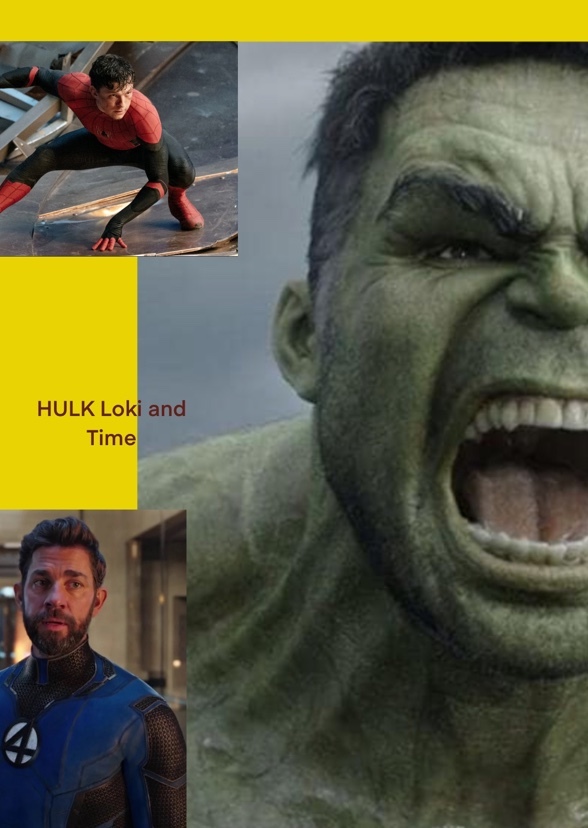 HULK Loki and Time